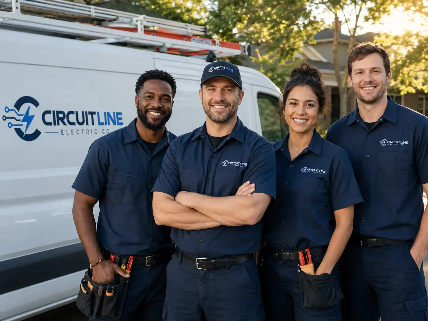 Whole Home Rewiring company in Williamson, GA
