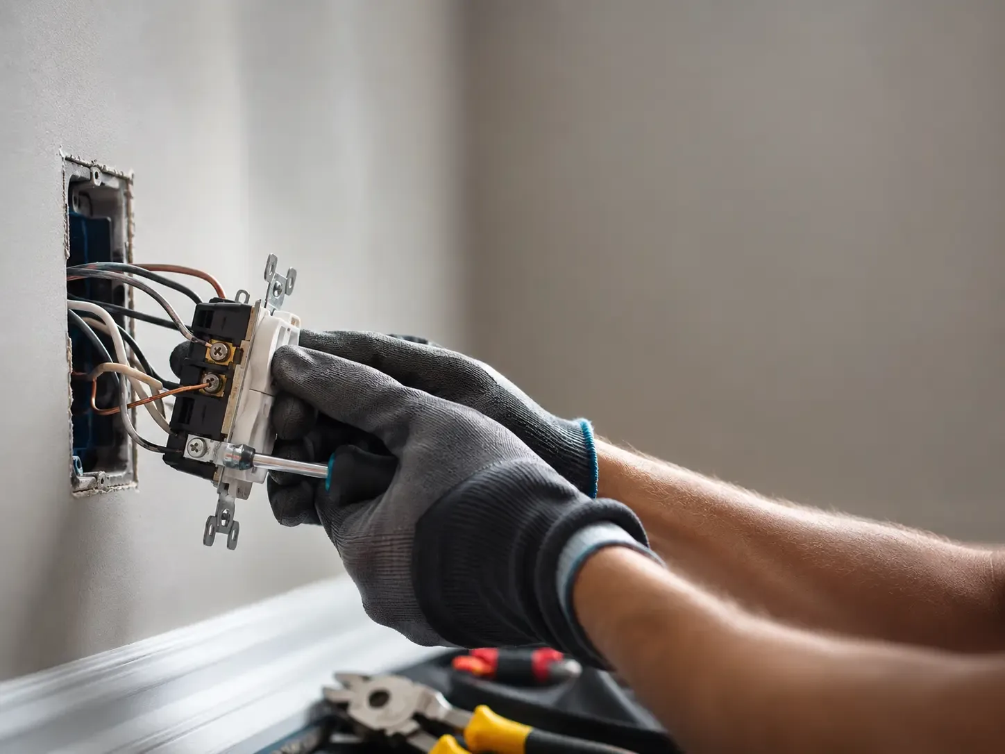 Why choose Whole Home Rewiring in Williamson, GA